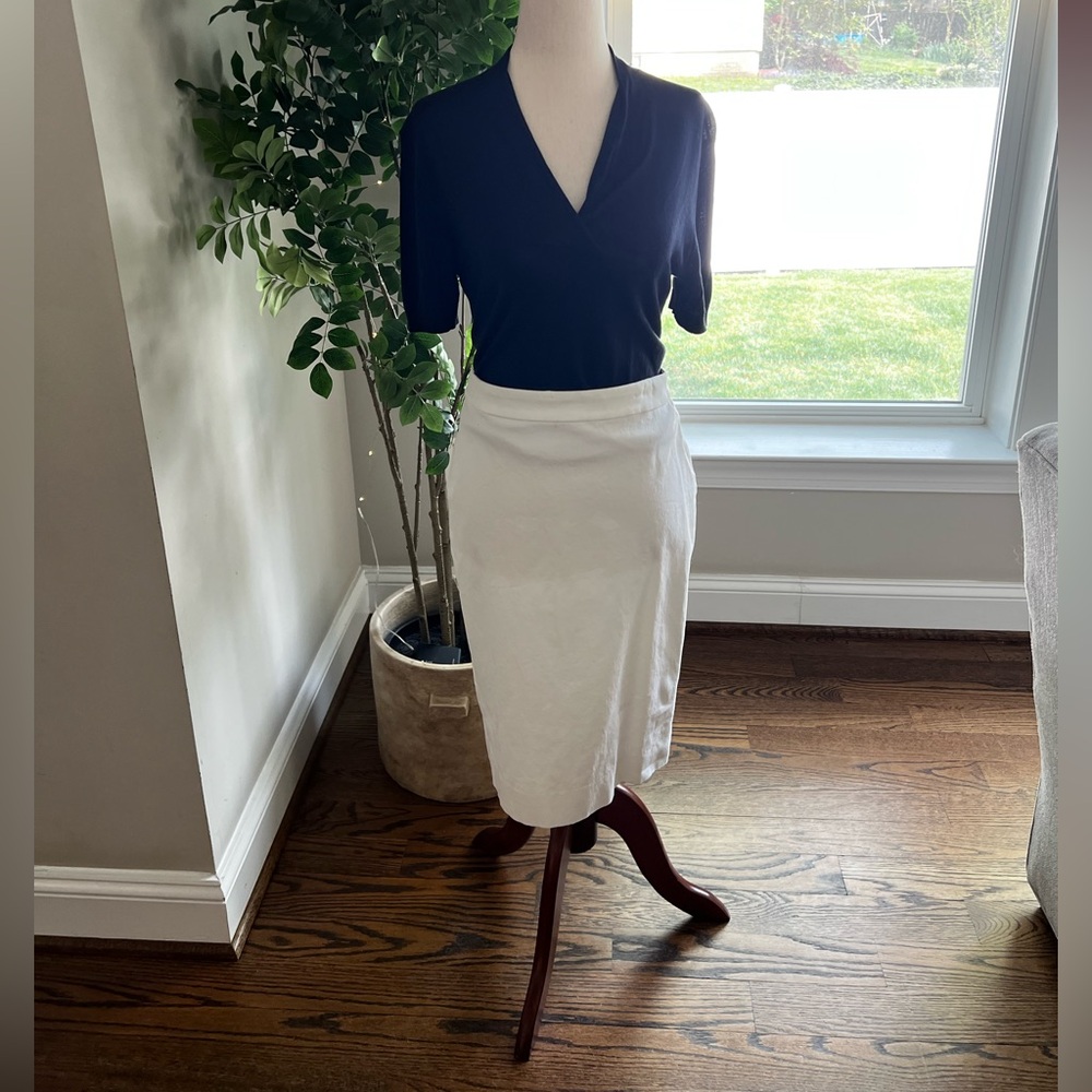 J.Crew No.2 Pencil Skirt